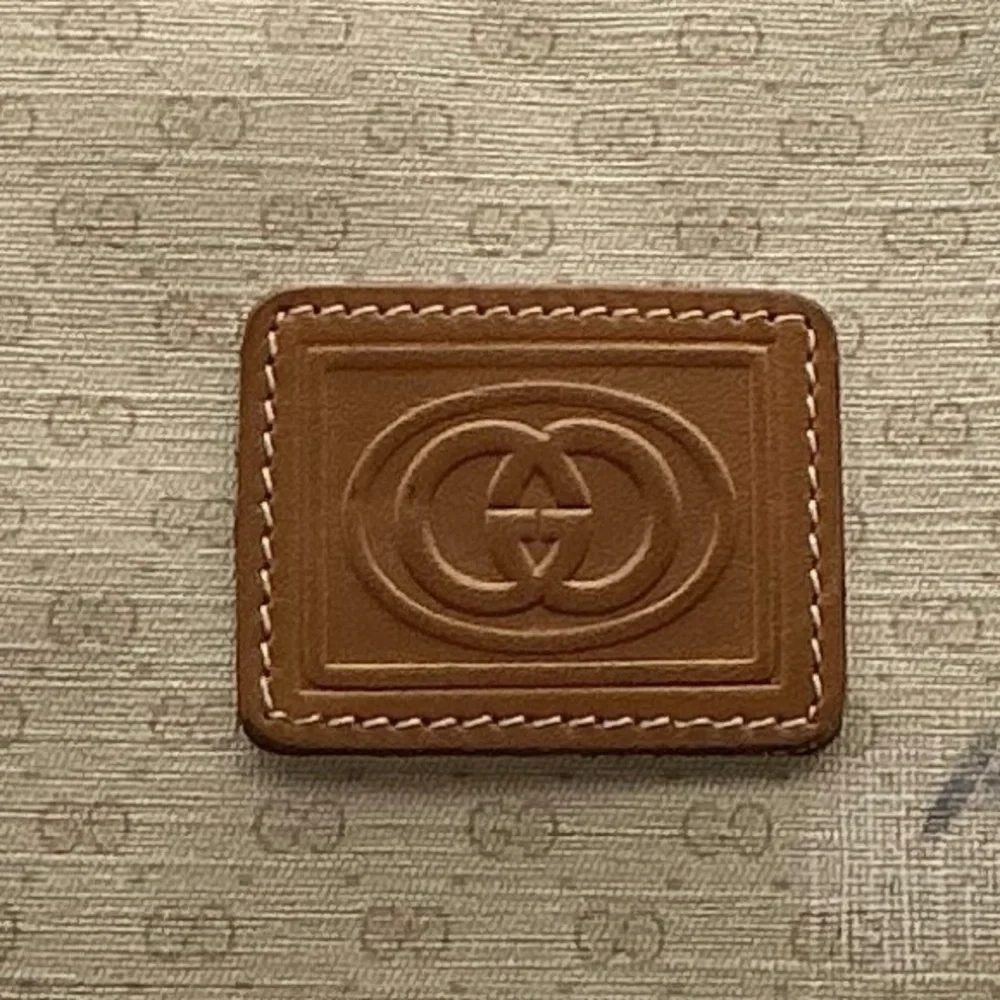 Gucci classic Y2K Tan and Brown Shoulder Bag - Picture 6 of 11